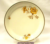 ARABIA, Myrna  Tarjoilulautanen, Design:Olga Osol,1970-luku,Leveys 25,5cm,0kpl