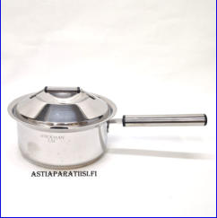 HACKMAN,Elegia,Kasari,Design:Ahti Majuri,Korkeus,n. 8,5 cm, halkaisija,n. 18,5 cm,1kpl,55�/kpl,( Tuote nro 123TA)