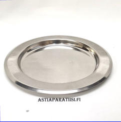 Ter�slautanen, Opa,Design:Timo Sarpaneva,halkaisija,32 cm,2 kpl, 48�/kpl,( Tuote nro 185TA)