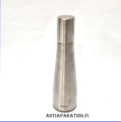 IITTALA,Collective Tools �ljy/viinietikkapullo,Design: Antonio Citterio,Korkeus,n.20 cm, halkaisija 5,5 cm,1 kpl, 48�/kpl.( Tuote nro 203TA)