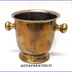 Viininj��hdytin,Korkeus,n.20cm, halkaisija 20 cm,1 kpl, 45�/kpl,( Tuote nro 205TA)