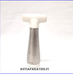 IITTALA,Collective Tools korkkiruuvi / viinipullonavaaja,Design:Antonio Citterio & Glenn Oliver L�w,Korkeus,n.20 cm, halkaisija 5,5 cm,1 kpl, 54�/kpl.( Tuote nro 203TA)