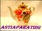 LOMONOSOV / IMPERIAL Porcelain LARGE Coffee or Tea Pot,1kpl,85�