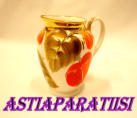 LOMONOSOV / IMPERIAL Porcelain Creamer,1kpl,45�